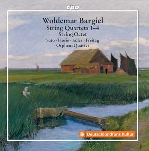 String Quartets 1–4 / String Octet