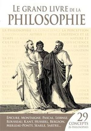 Le Grand Livre de la philosophie