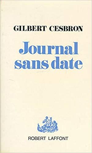 Journal sans date