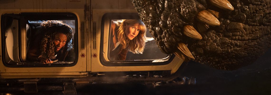 Cover Jurassic World - Le Monde d'après