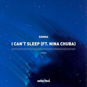 I Can’t Sleep (Single)