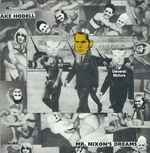 Mr. Nixon's Dreams (Single)