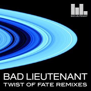 Twist Of Fate Remixes