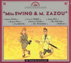 Mlle Swing & M. Zazou