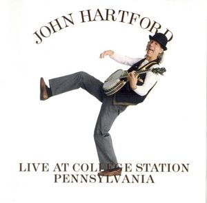 Live At College Station Pennsylvania (Live)