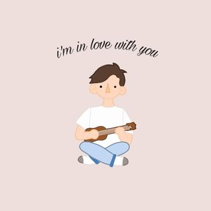 i’m in love with you (Single)