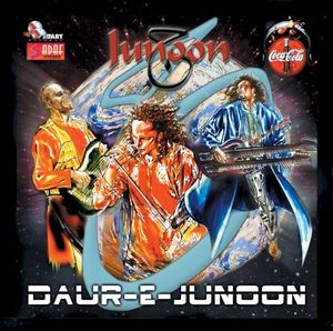 Daur-e-Junoon (Live)