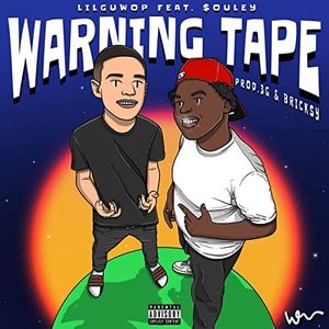 Warning Tape (EP)