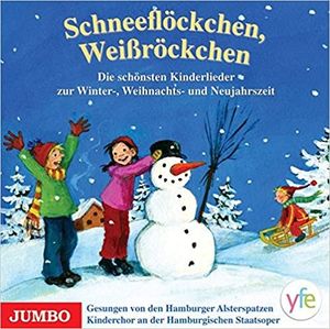 Schneeflöckchen, Weißröckchen