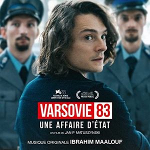 Varsovie 83 - Une affaire d'Etat (OST)