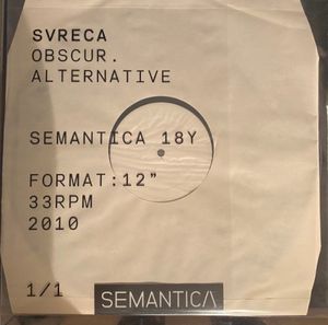 Obscur. Alternative (EP)