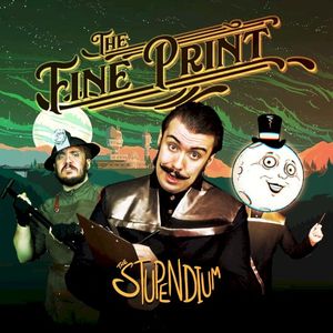 The Fine Print (A Cappella)