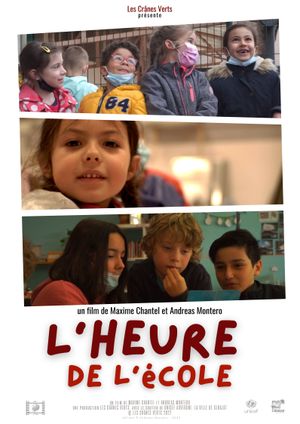 L'heure de l'école