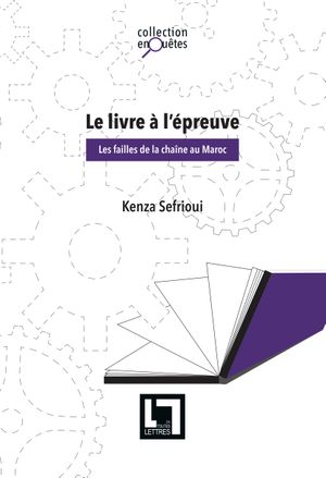 Le Livre à l'épreuve