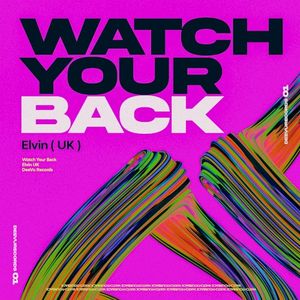 Watch Your Back (Single)