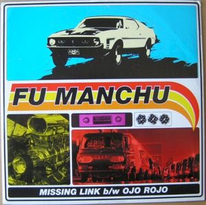Missing Link b/w Ojo Rojo (Single)