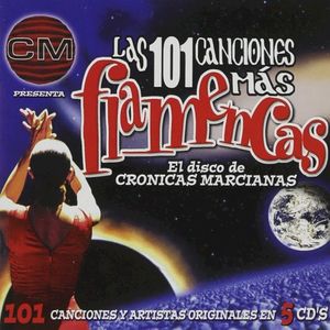 Las 101 canciones más flamencas