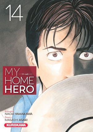 My Home Hero, tome 14