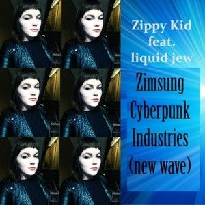 Zimsung Cyberpunk Industries (New Wave) (Single)