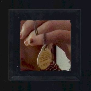 Dog Tag on a Navy Blue String (EP)