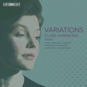 Variations on a Polish Theme, Op. 10: Variations VIII, IV