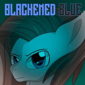 Blackened Blue