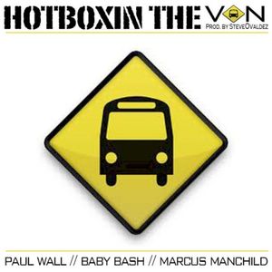 Hotboxin in the van (Single)