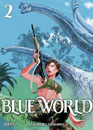 Blue World, tome 2