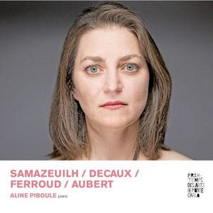 Samazeuilh / Decaux / Ferroud / Aubert