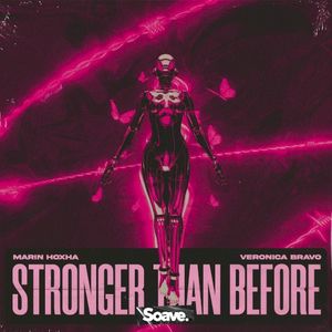 Stronger Than Before (Single)