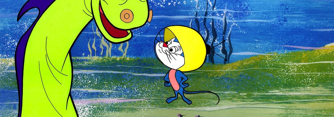 Cover The Beany and Cecil Show