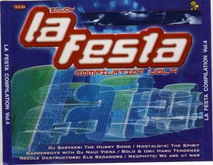 La Festa Compilation, Vol. 4