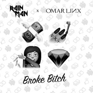 Broke Bitch (Single)