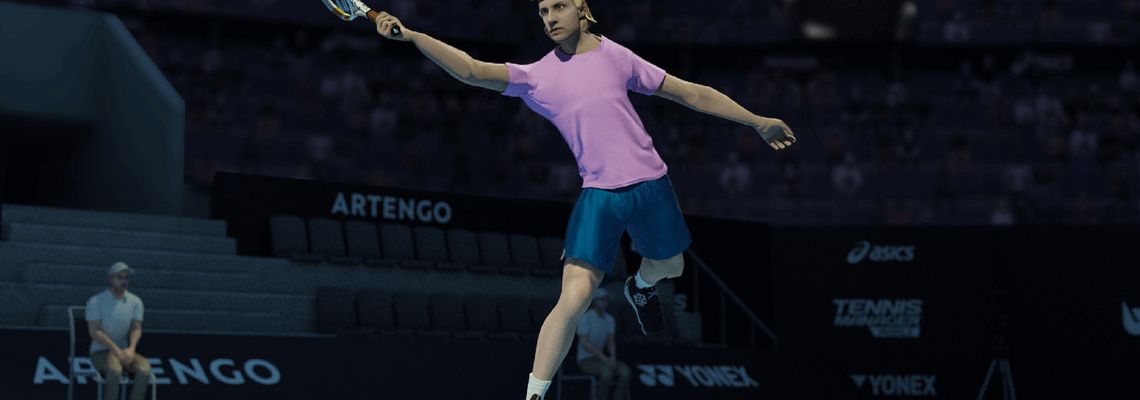 Cover Tennis Manager 2022