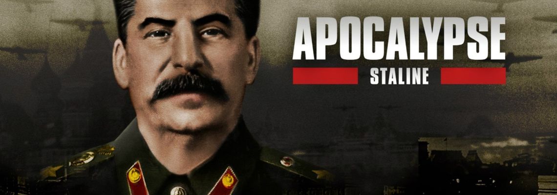 Cover Apocalypse : Staline