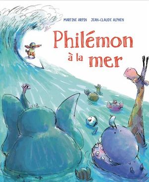 Philémon à la mer