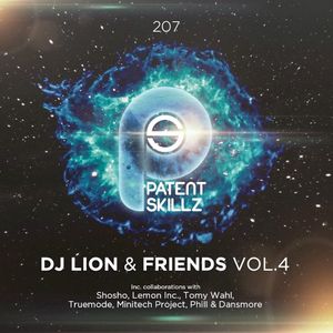 DJ Lion and Friends, Vol. 4