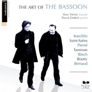 The Art of the Bassoon