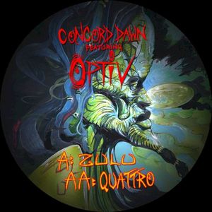 Zulu / Quattro (Single)