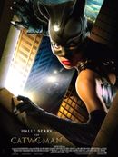 Affiche Catwoman
