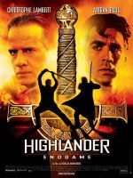 Affiche Highlander: Endgame