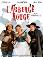 Affiche L'Auberge rouge