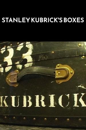 Stanley Kubrick, archive d'une vie