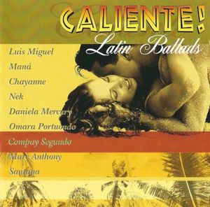 Caliente! Latin Ballads