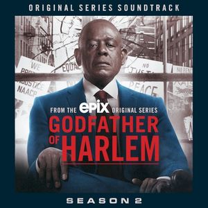 Godfather of Harlem: Season 2 (Original Series Soundtrack) (OST)