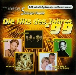 Die Hits des Jahres '99