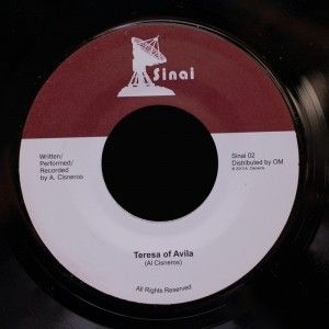 Teresa of Avila / Levitation Dub (Single)