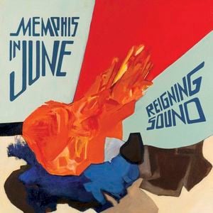 Memphis in June (Live)
