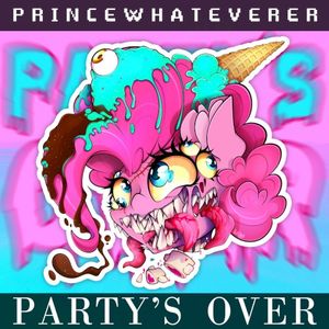 PrinceWhateverer - Party's Over (ft. Sable) [INSTR]