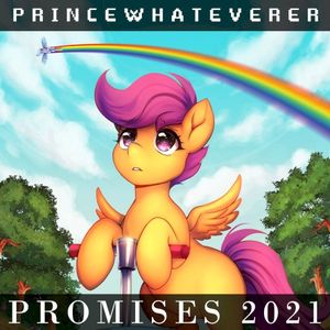PrinceWhateverer - Promises 2021